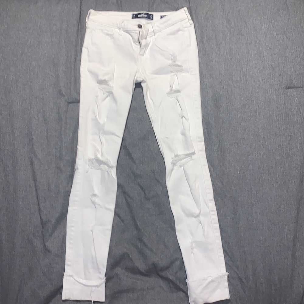 Hollister Low-Rise Super Skinny